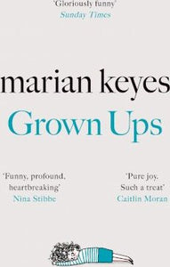 Grown Ups : The Sunday Times No 1 Bestseller